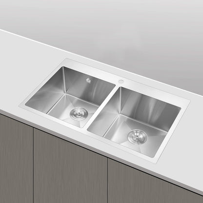 Yutong Kitchen Stainless Steel Sink Bottom Grid with Small Rounded Corner (27.5" x 15.5") - PuriLite