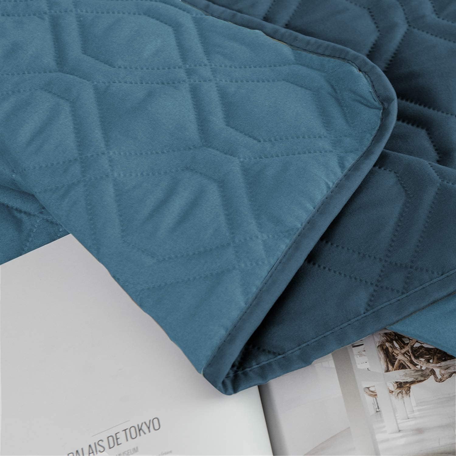 Ameritex Waterproof Dog Bed Cover Pet Blanket for Furniture Bed Couch Sofa Reversible - PuriLite