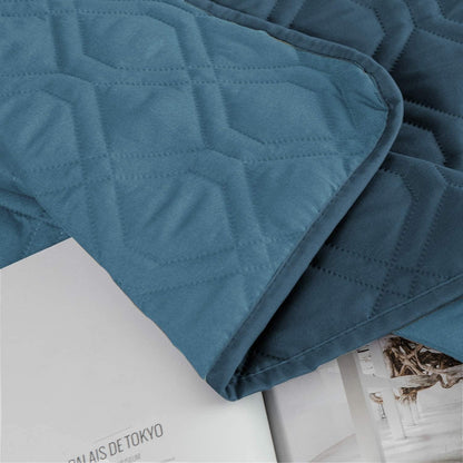 Ameritex Waterproof Dog Bed Cover Pet Blanket for Furniture Bed Couch Sofa Reversible - PuriLite