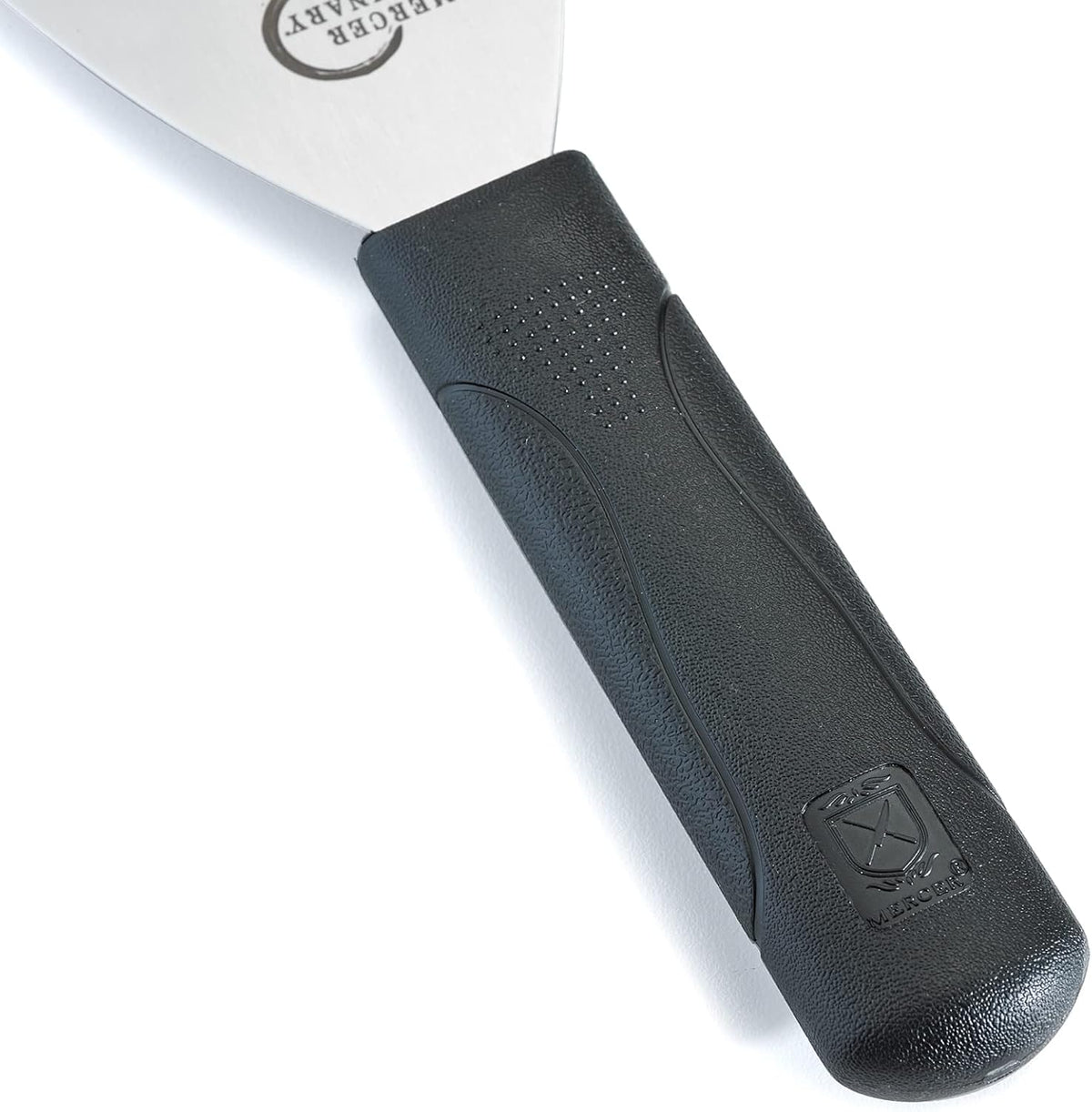 Mercer Culinary M23860 Millennia Black Handle, 8.5-Inch Narrow, Fillet Knife - PuriLite