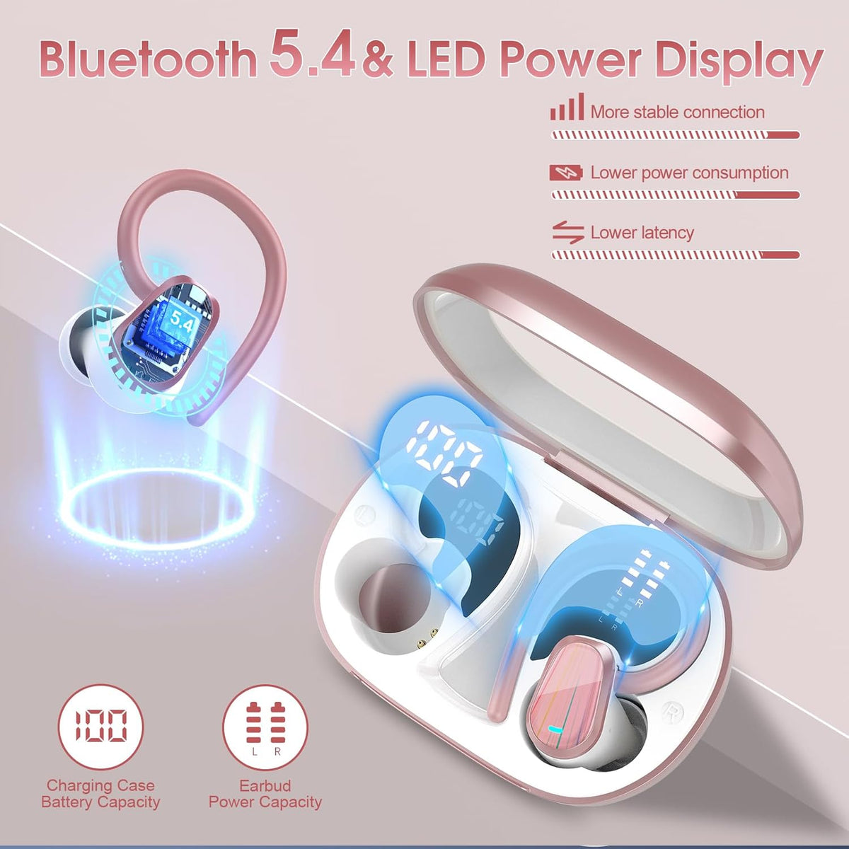 Purilite Select 3-in-1 AI Translator Earbuds – Speak, Connect, Understand the World - PuriLite