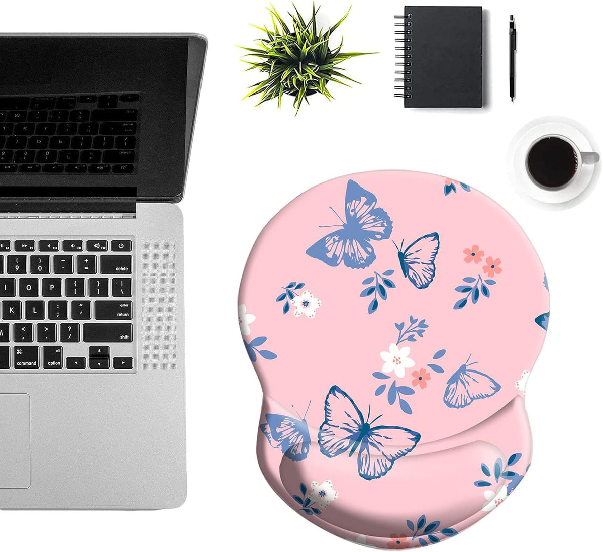 Purilite Select Ergonomic Mouse Pad - PuriLite