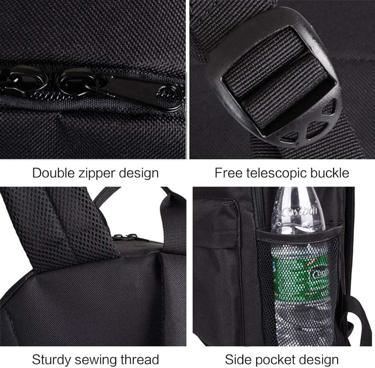 School Backpack, Lightweight Water-resistant Daypack Schoolbag Bookbag for Women Girls and Teens - PuriLite