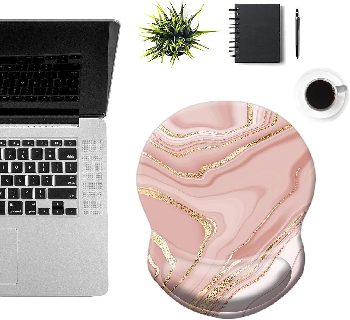 Purilite Select Ergonomic Mouse Pad - PuriLite