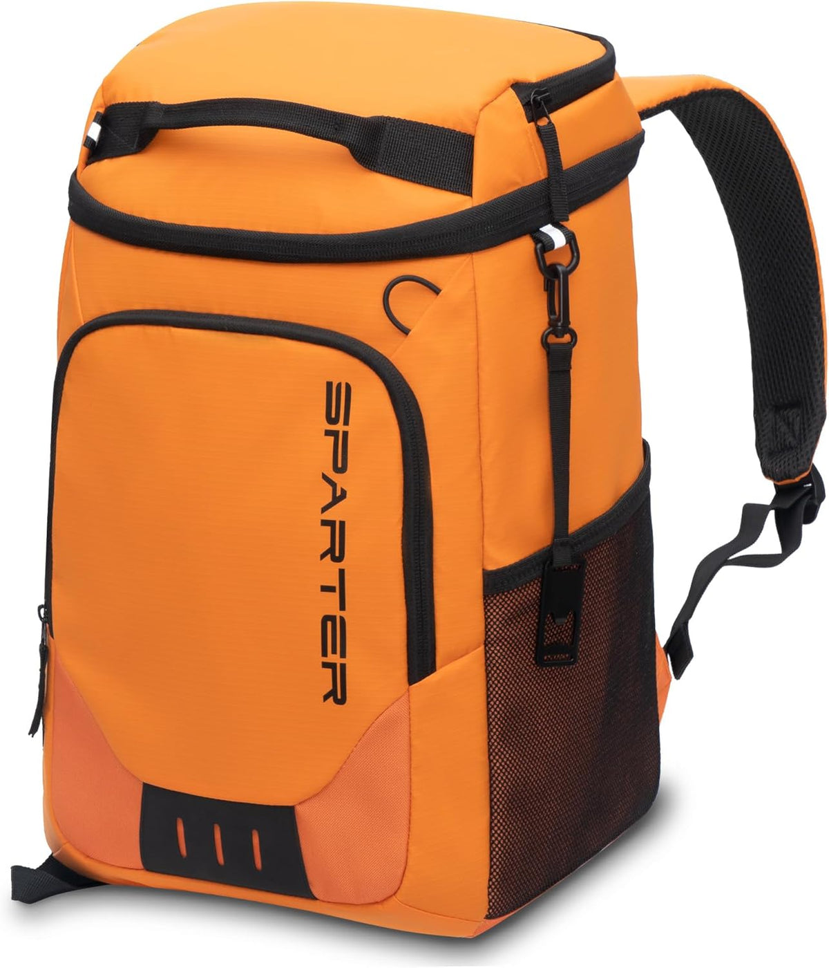 SPARTER Backpack Cooler Insulated Leak Proof 33/49 Cans, 2 Insulated Compartments Thermal Bag, Portable Lightweight Beach Travel Camping Lunch Backpack for Men and Women - PuriLite