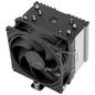 Thermalright Assassin X 90 SE V2 CPU Cooler, 92mm PWM Quiet Fan CPU Air Cooler, Support Intel Lga1700/1150/1151/1200,AMD AM4 AM5, Computer Cooler(AX90 SE V2) - PuriLite