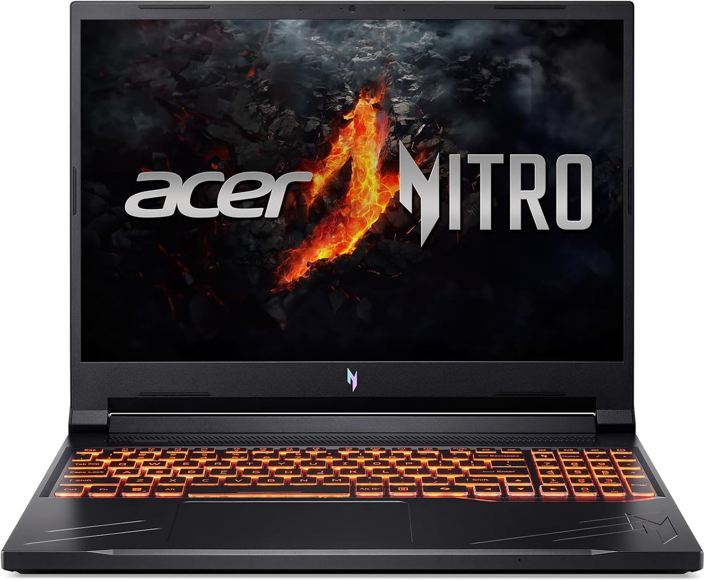 Acer Nitro 14 Gaming Laptop | AMD Ryzen 7 8845HS Octa-Core AI Capable Processor | NVIDIA GeForce RTX 4060 Laptop GPU | 14.5" WUXGA IPS 120Hz Display | 16GB LPDDR5X | 512GB SSD | WiFi 6E | AN14-41-R74Z