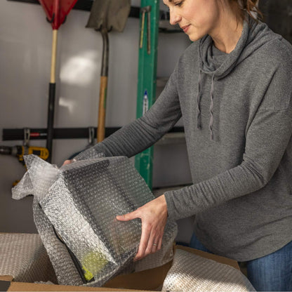 Bubble Wrap Roll, Original Bubble Cushioning, 12" x 175', Perforated Every 12", 1 Pack (12" x 175'), New - PuriLite