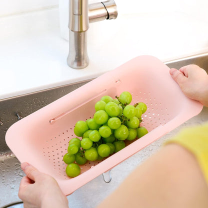 Purilite Select Expandable Sink Colander - PuriLite