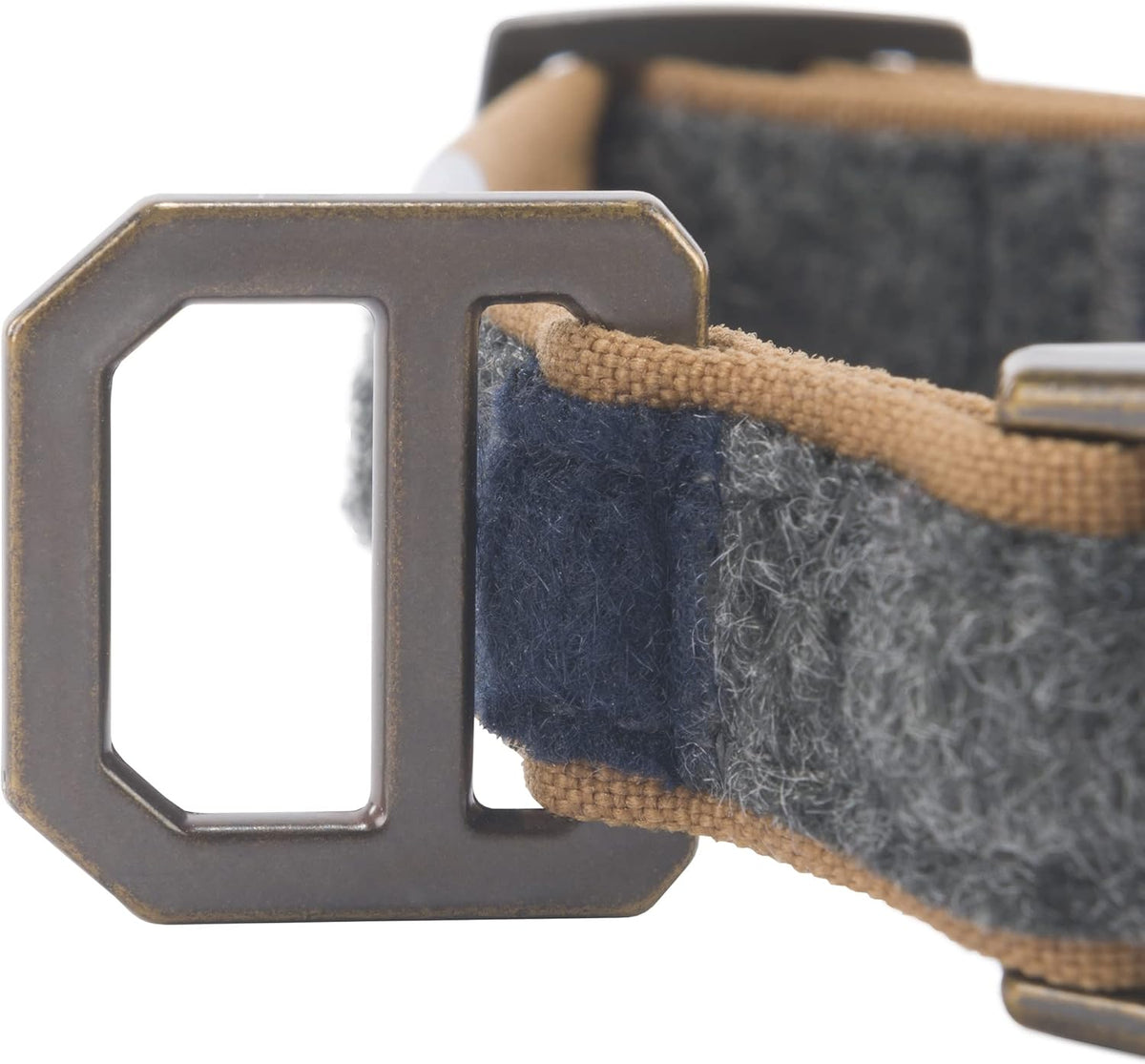 Carhartt Journeyman Dog Collar, Premium Rugged Construction Pet Collar - PuriLite