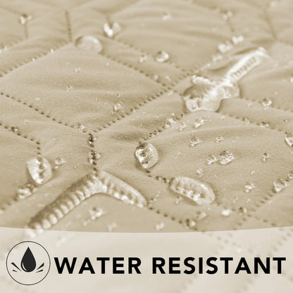 Ameritex Waterproof Dog Bed Cover Pet Blanket for Furniture Bed Couch Sofa Reversible - PuriLite