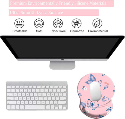 Purilite Select Ergonomic Mouse Pad - PuriLite
