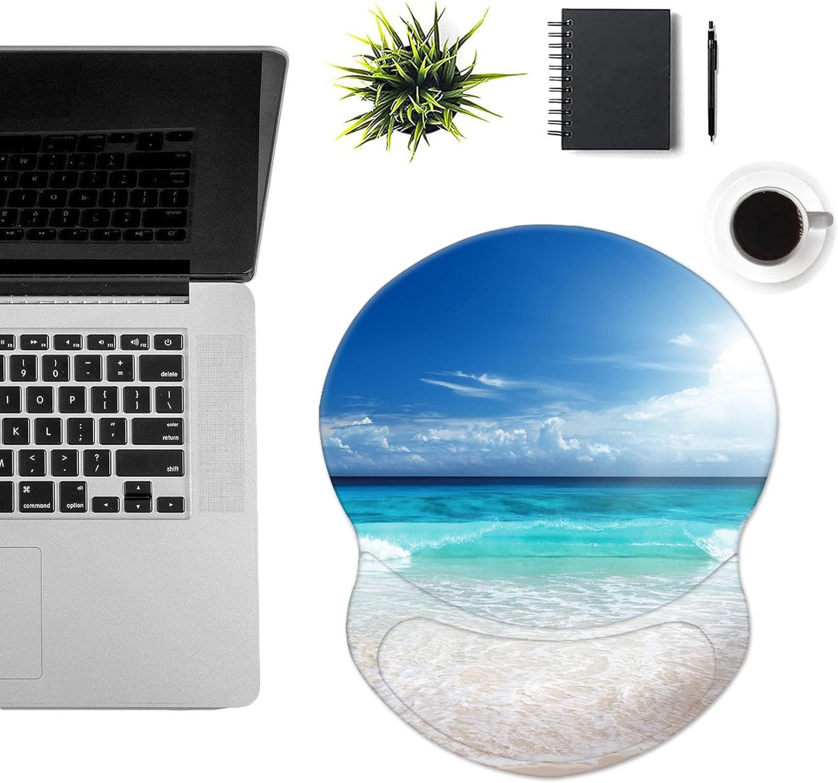 Purilite Select Ergonomic Mouse Pad - PuriLite