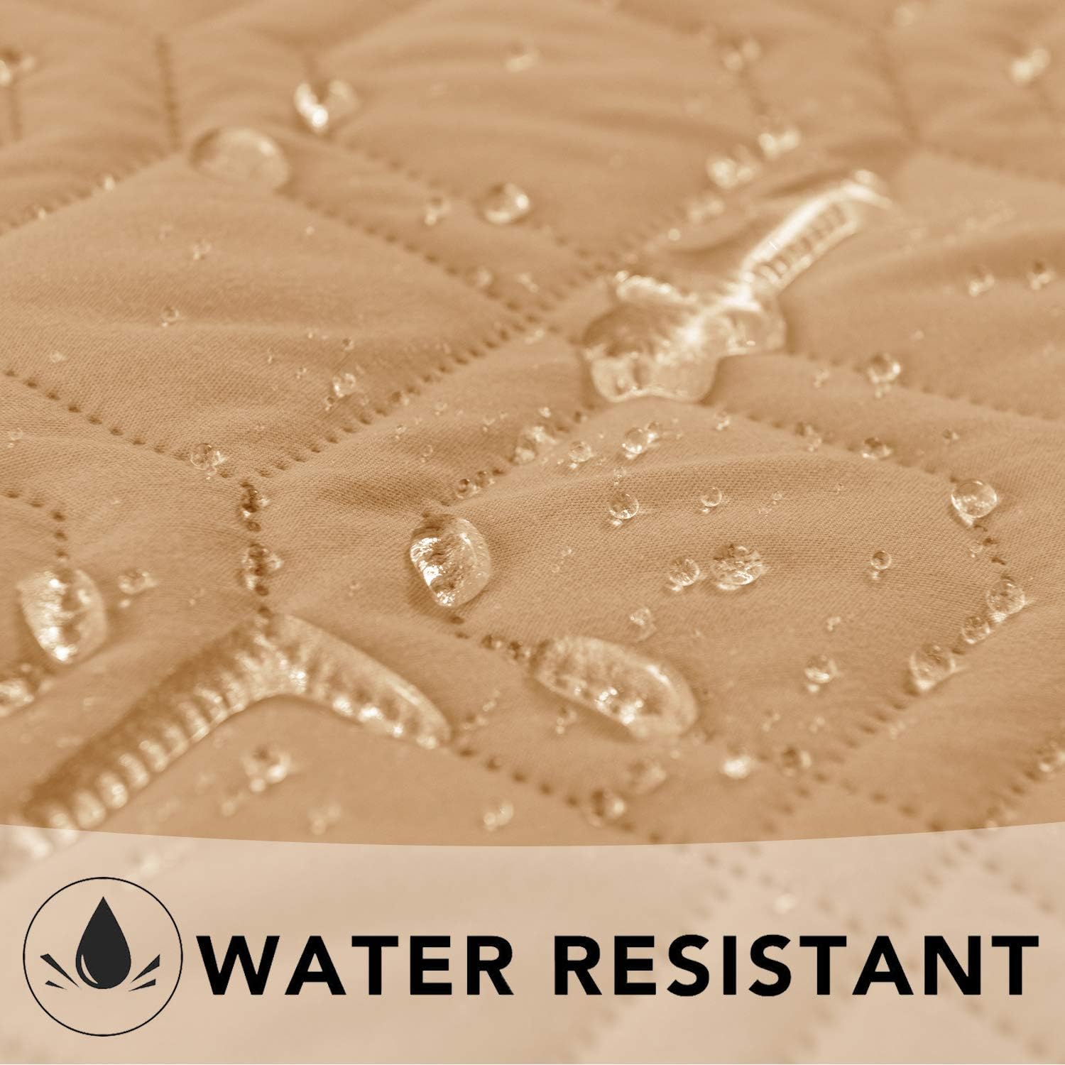 Ameritex Waterproof Dog Bed Cover Pet Blanket for Furniture Bed Couch Sofa Reversible - PuriLite
