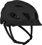 Retrospec cm-4 Bike Helmet with LED Safety Light Adjustable Dial and Removable Visor - PuriLite
