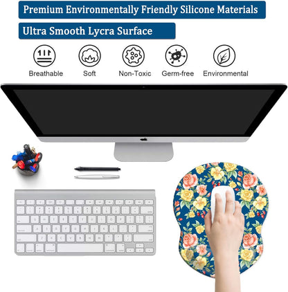 Purilite Select Ergonomic Mouse Pad - PuriLite