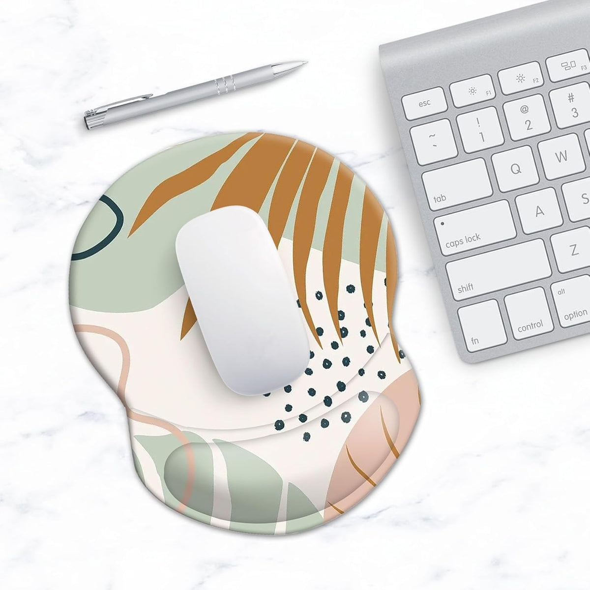 Purilite Select Ergonomic Mouse Pad - PuriLite