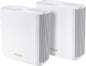 ASUS ZenWiFi XT9 AX7800 Tri-Band WiFi 6 Mesh System, Covearge up to 5700 sq ft, Subscription-Free Network Security, Advanced Parental Controls, 4G & 5G Mobile Tethering, VPN, Easy Setup, 2.5G Port - PuriLite