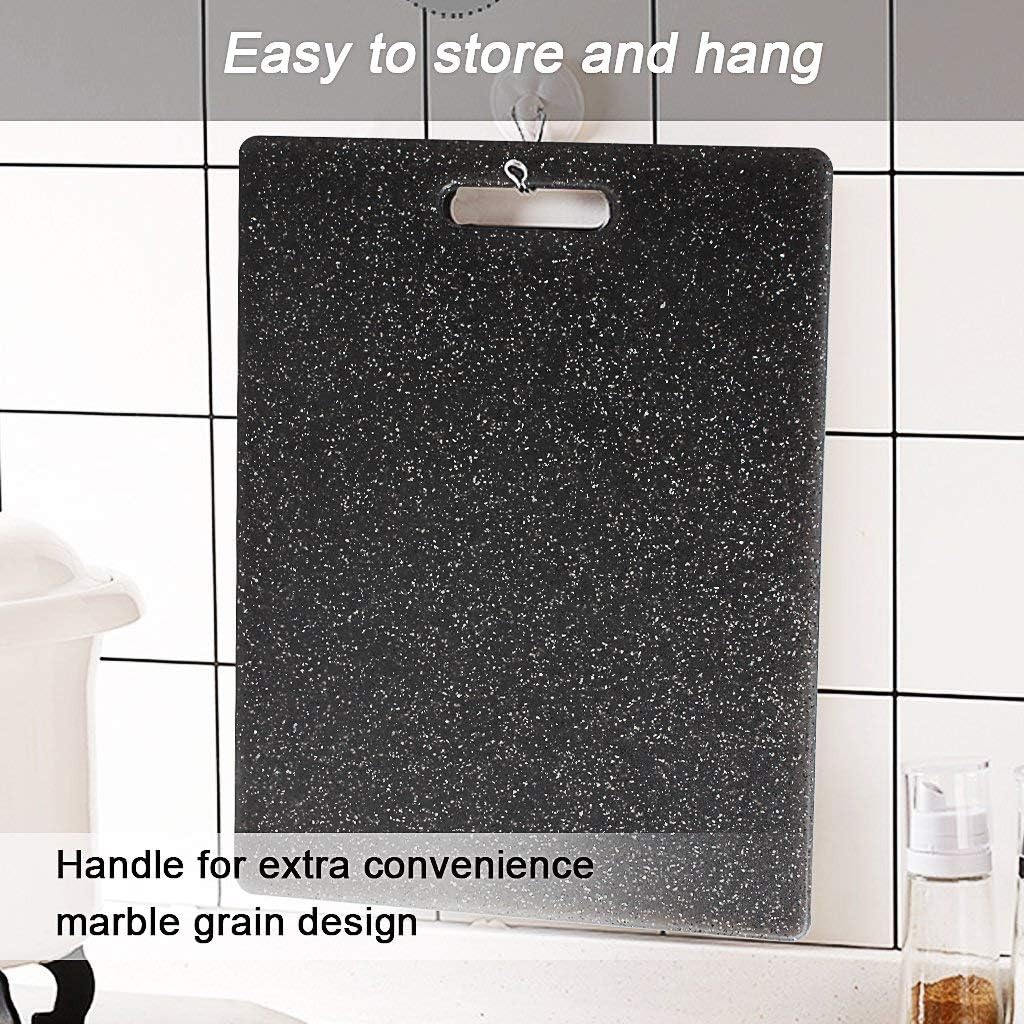 Purilite Select 3-Piece Antibacterial Cutting Board Set - PuriLite