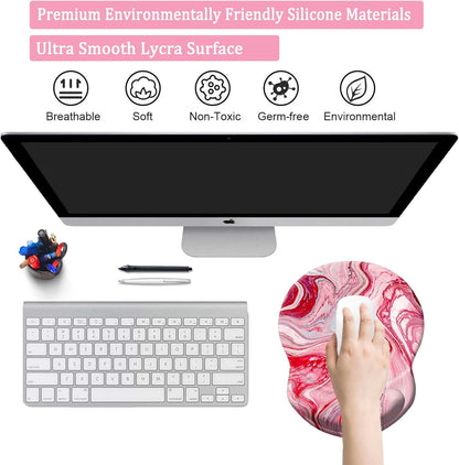 Purilite Select Ergonomic Mouse Pad - PuriLite