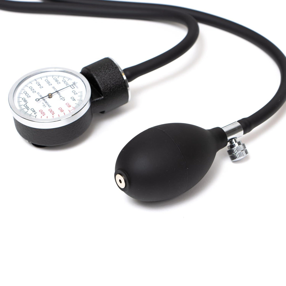Primacare DS-9192 Aneroid Sphygmomanometer Adult Blood Pressure Kit - PuriLite