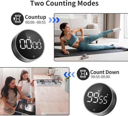 Purilite Select Magnetic Digital Timer - PuriLite