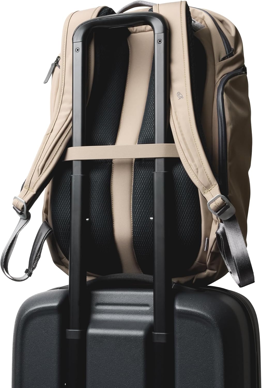 Bellroy Transit Travel Pack Pro (30–38 liter carry-on travel backpack, with laptop sleeve) - PuriLite
