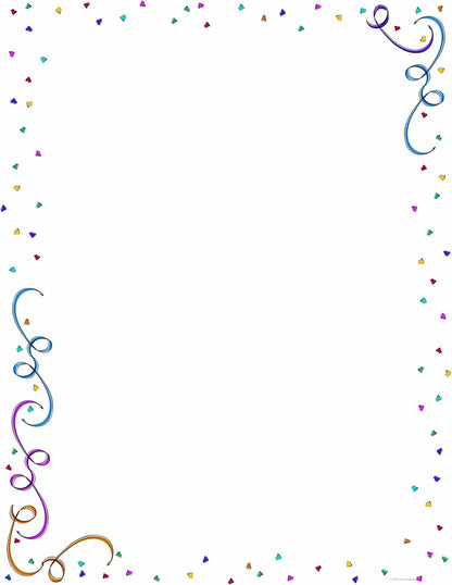 Great Papers! Morning Mist Letterhead, 80 Count, 8.5"x11" (2014250) - PuriLite