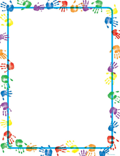 Great Papers! Morning Mist Letterhead, 80 Count, 8.5"x11" (2014250) - PuriLite