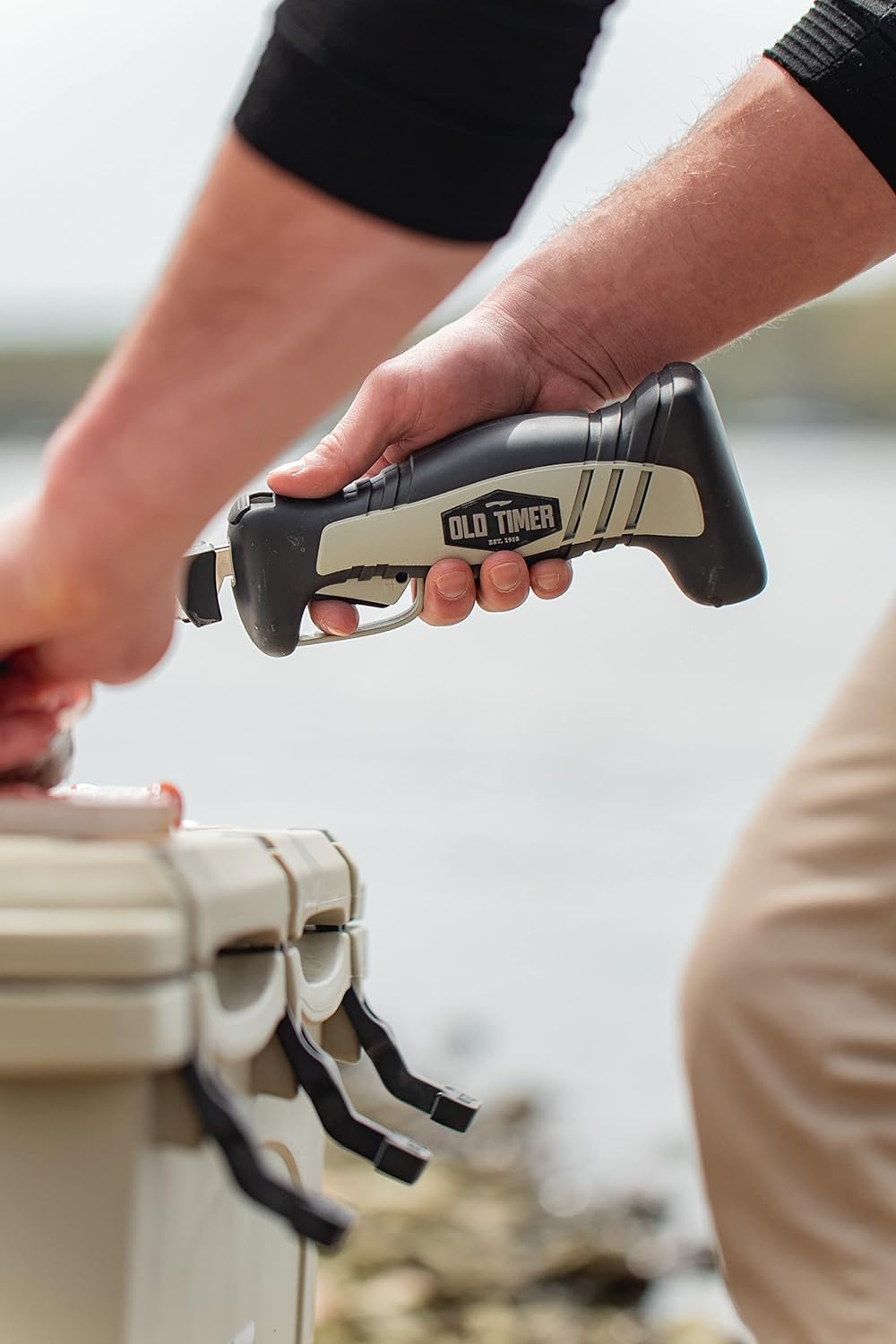 Electric Fillet Knife Lithium Ion, Multi - PuriLite