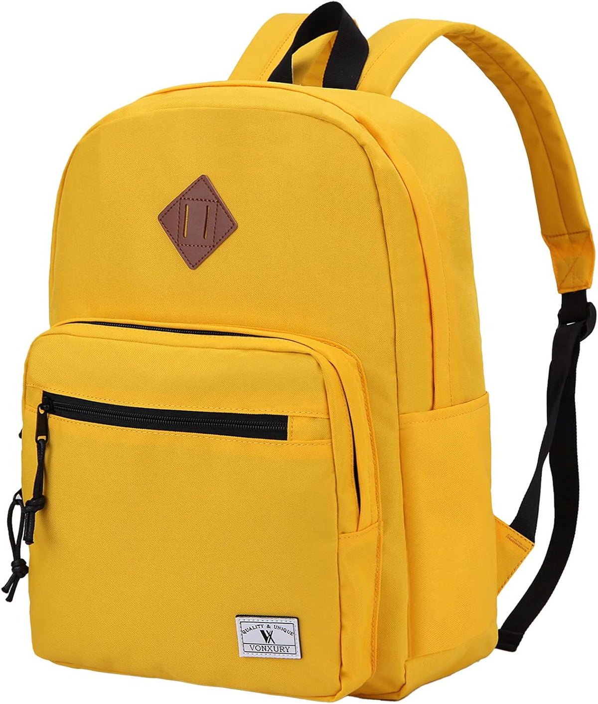 School Backpack for Kids,Lightweight Water Resistant Work Travel Backpack for Women Men Teens VONXURY - PuriLite