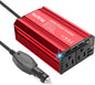 FSATBTNE 400W Power Inverter 12V DC to 110V AC Car Plug Adapter Outlet Converter with [65W PD USB-C] & [18W QC USB-A] Fast Charging Ports and 2 AC Outlets Car Power Inverters for Vehicles - PuriLite