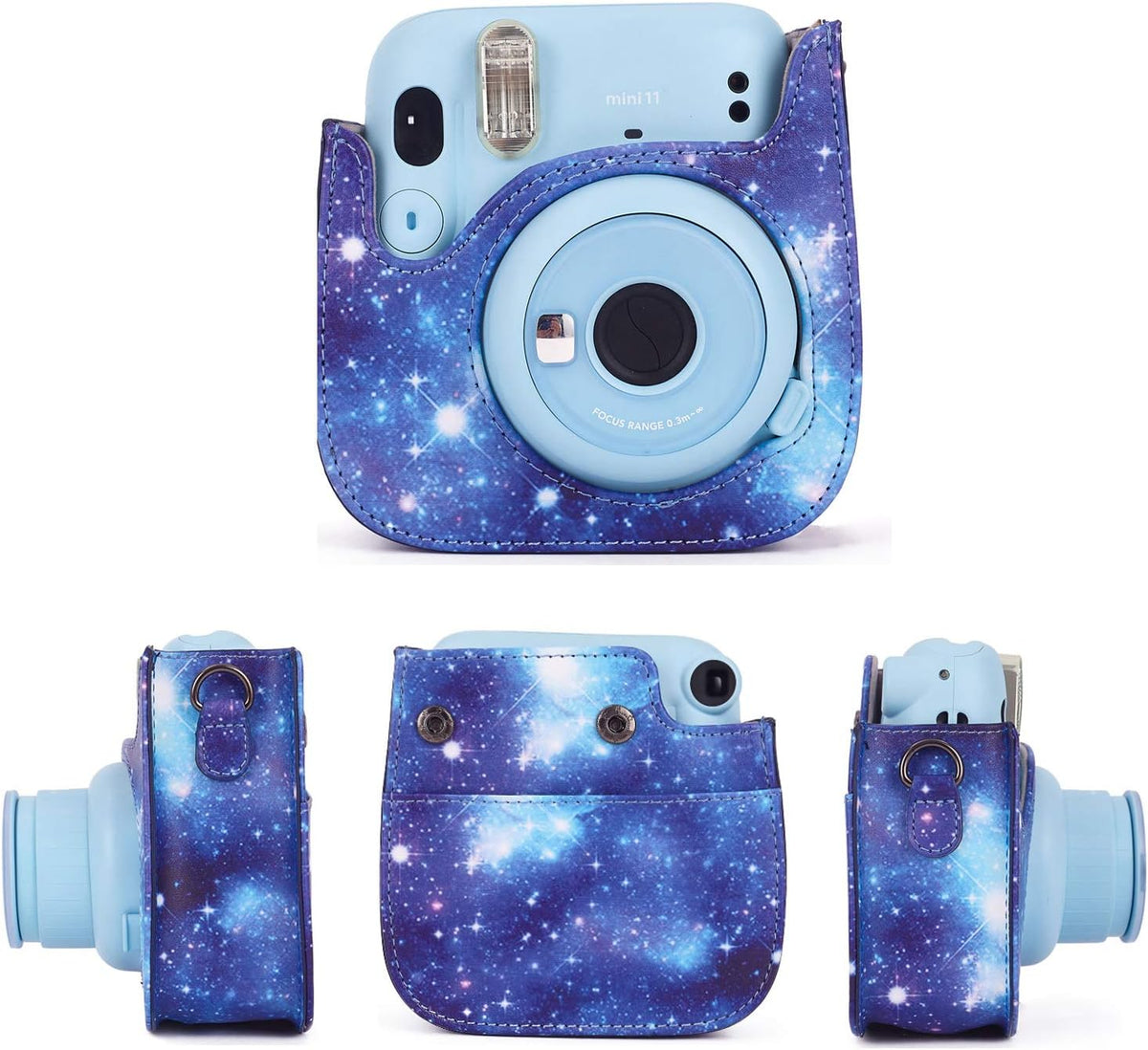 Purilite Select Camera Case for Instax Mini 12/11/9 - PuriLite