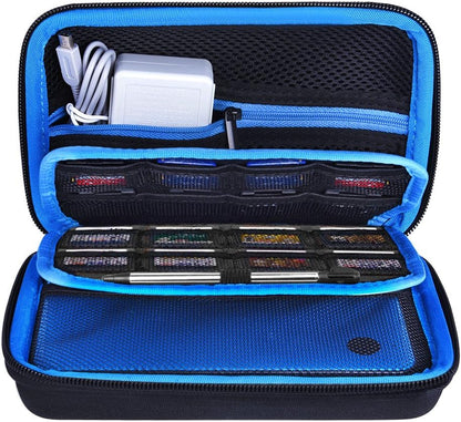 AUSTOR Carrying Case for New 3DS XL, Blue - PuriLite