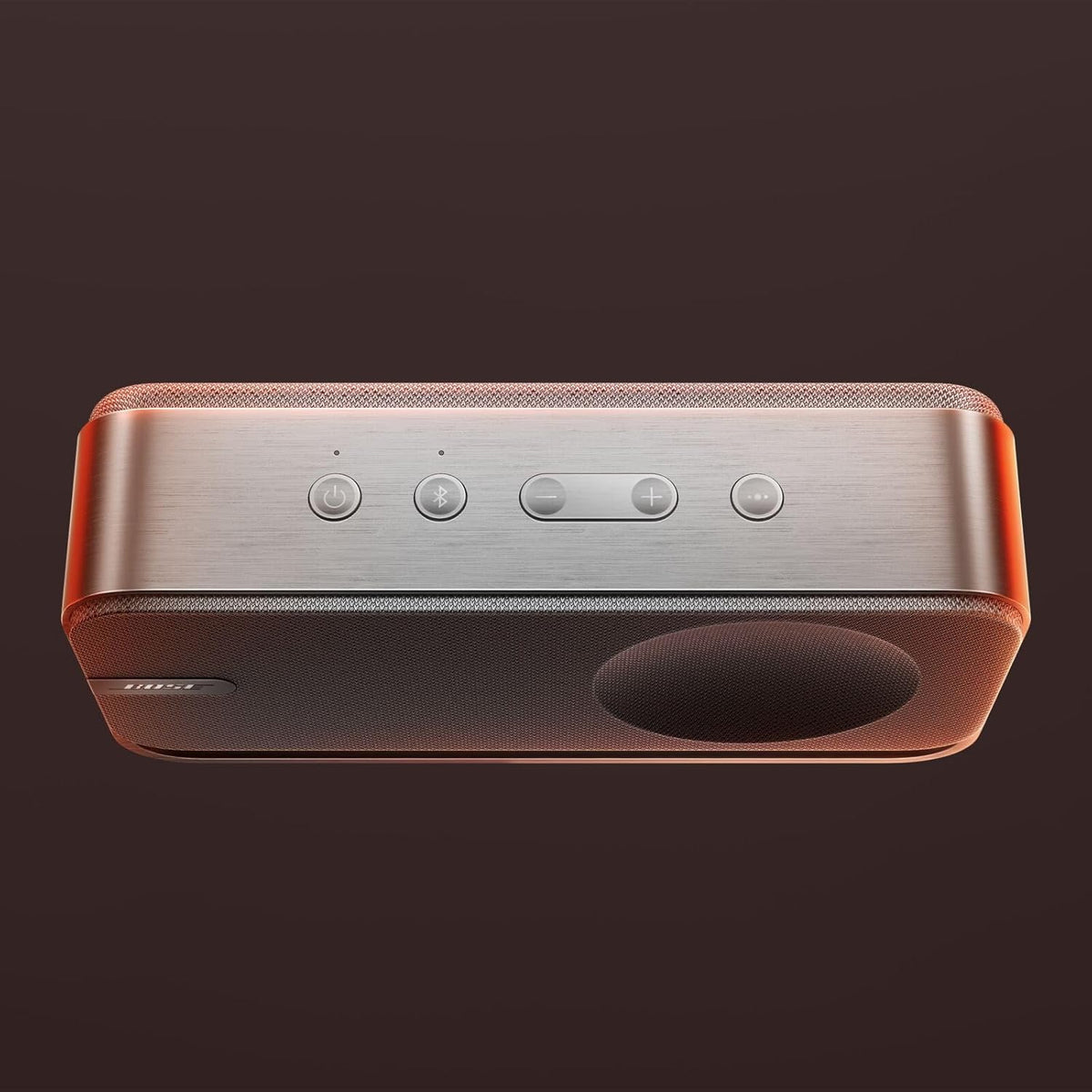 Bose SoundLink Home Speaker, Premium, Portable and Wireless Bluetooth Bookshelf Speaker, Up to 9 Hours Battery Life, Cool Grey - PuriLite