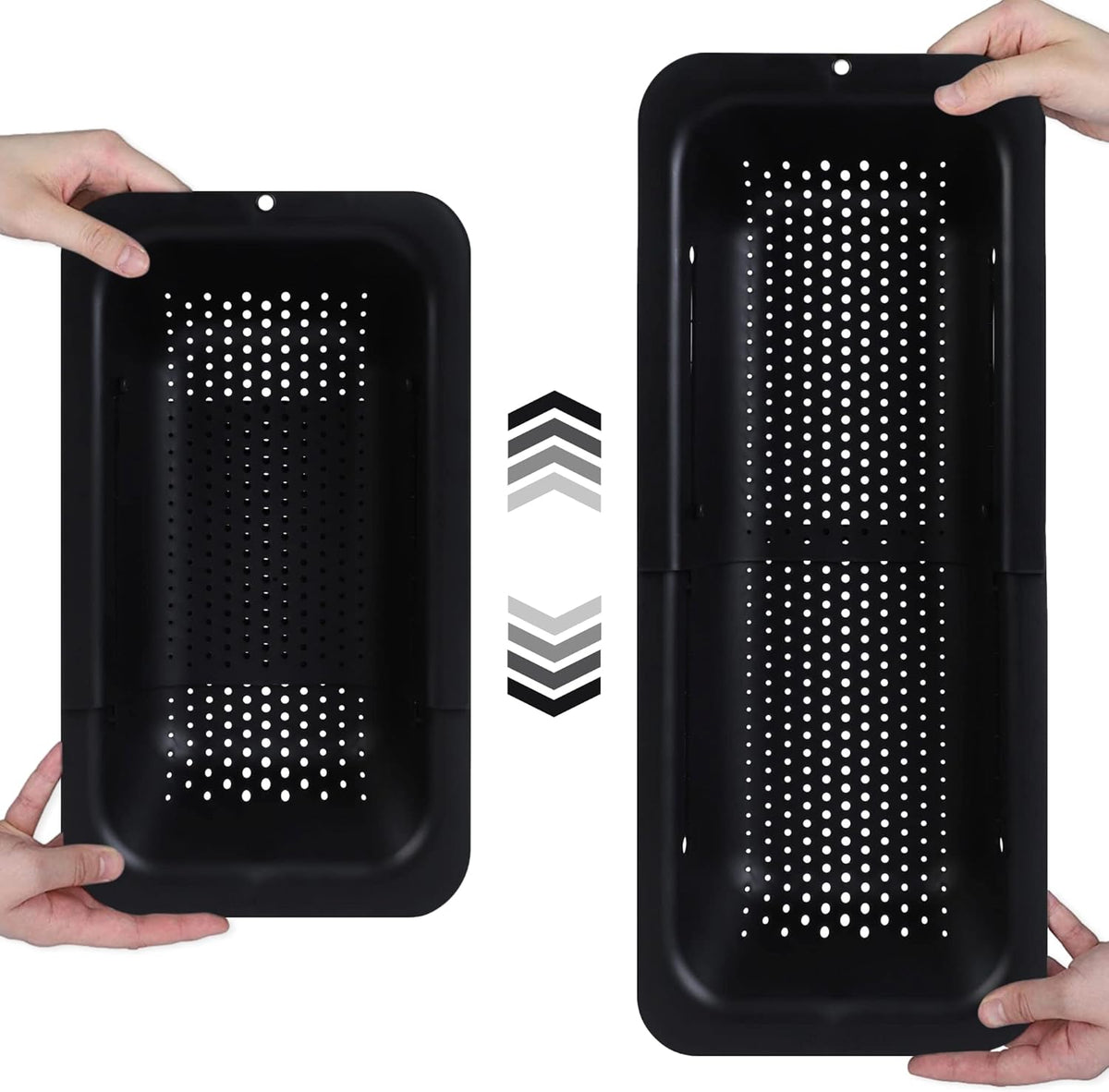 Purilite Select Expandable Sink Colander - PuriLite