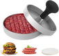 Purilite Select Aluminum Burger Press Patty Maker - PuriLite