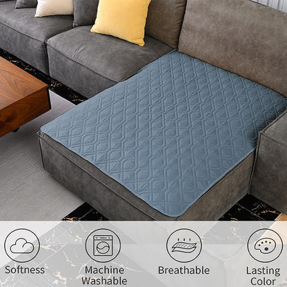 Ameritex Waterproof Dog Bed Cover Pet Blanket for Furniture Bed Couch Sofa Reversible - PuriLite