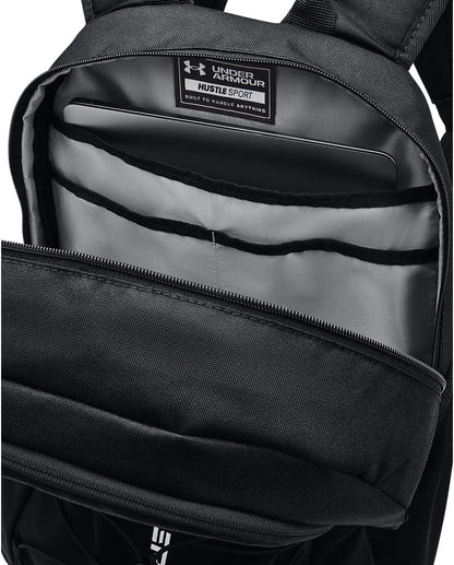 Under Armour unisex-adult Hustle Sport BackpackBackpack - PuriLite