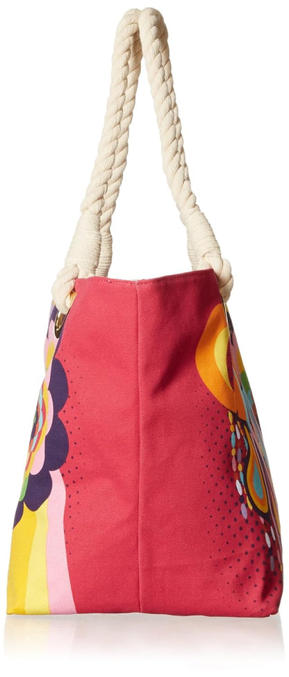 amika Signature Rope Bag - PuriLite