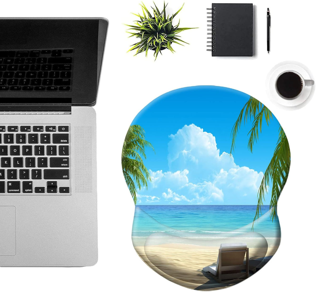 Purilite Select Ergonomic Mouse Pad - PuriLite