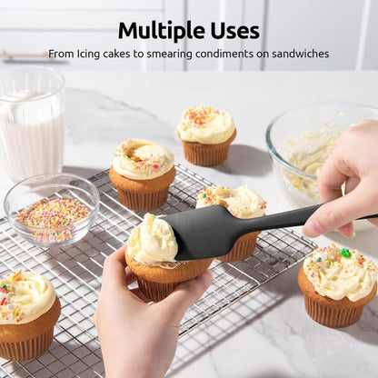 Purilite Select Midnight Blue Silicone Spatula - PuriLite