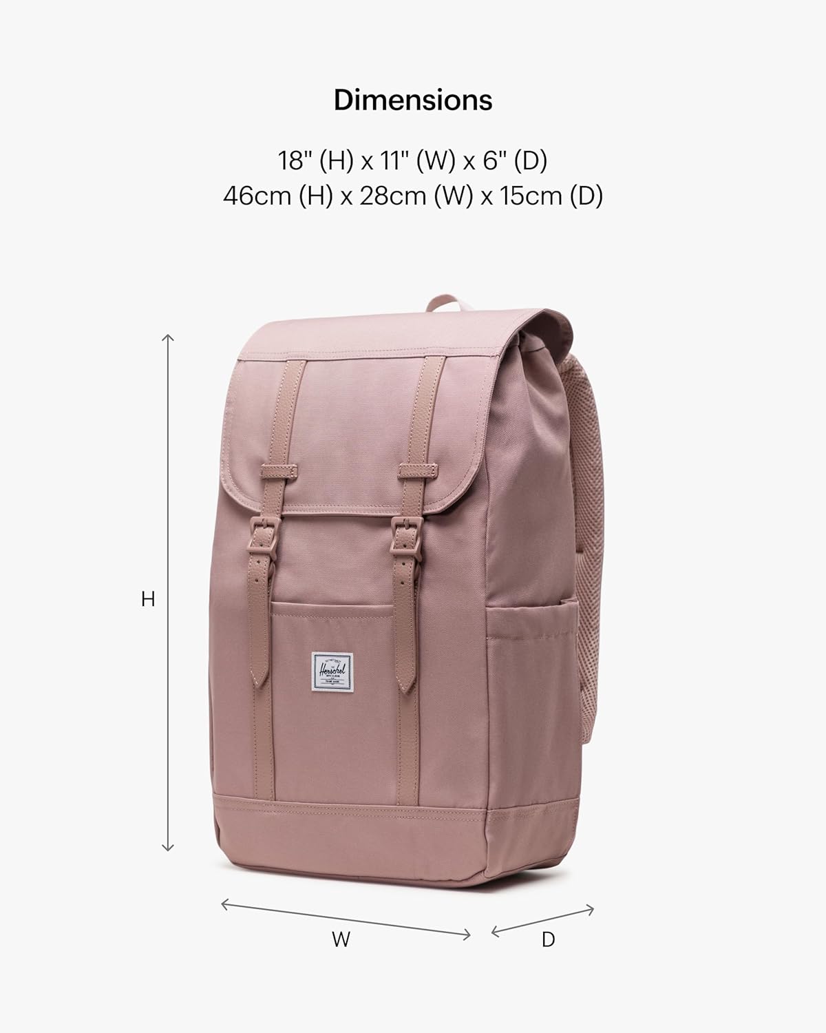 Herschel Supply Co. Herschel Retreat Backpack - PuriLite