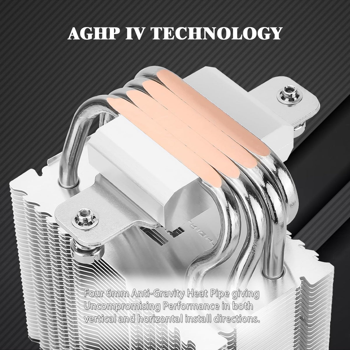 Thermalright Assassin X 90 SE V2 CPU Cooler, 92mm PWM Quiet Fan CPU Air Cooler, Support Intel Lga1700/1150/1151/1200,AMD AM4 AM5, Computer Cooler(AX90 SE V2) - PuriLite