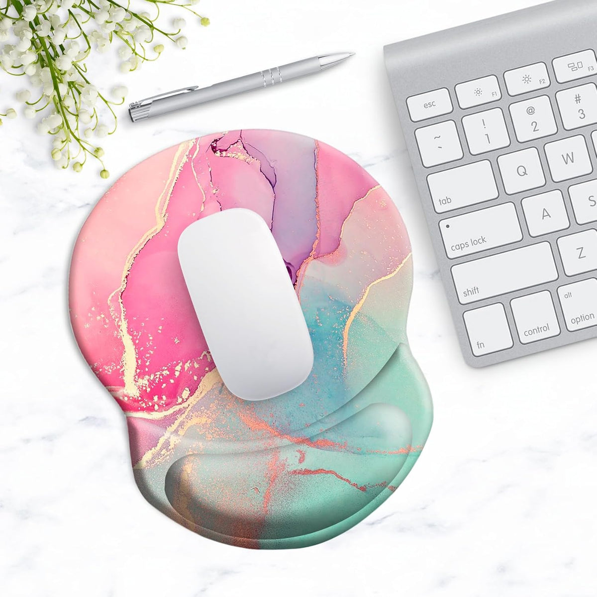 Purilite Select Ergonomic Mouse Pad - PuriLite