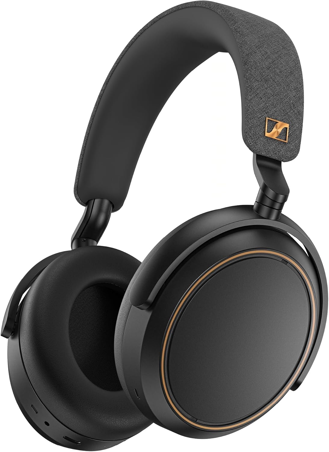 Sennheiser Consumer Audio Momentum 4 Wireless Headphones - Bluetooth Headset for Crystal-Clear Calls with Adaptive Noise Cancellation, 60h Battery Life, Customizable Sound - Pride - PuriLite