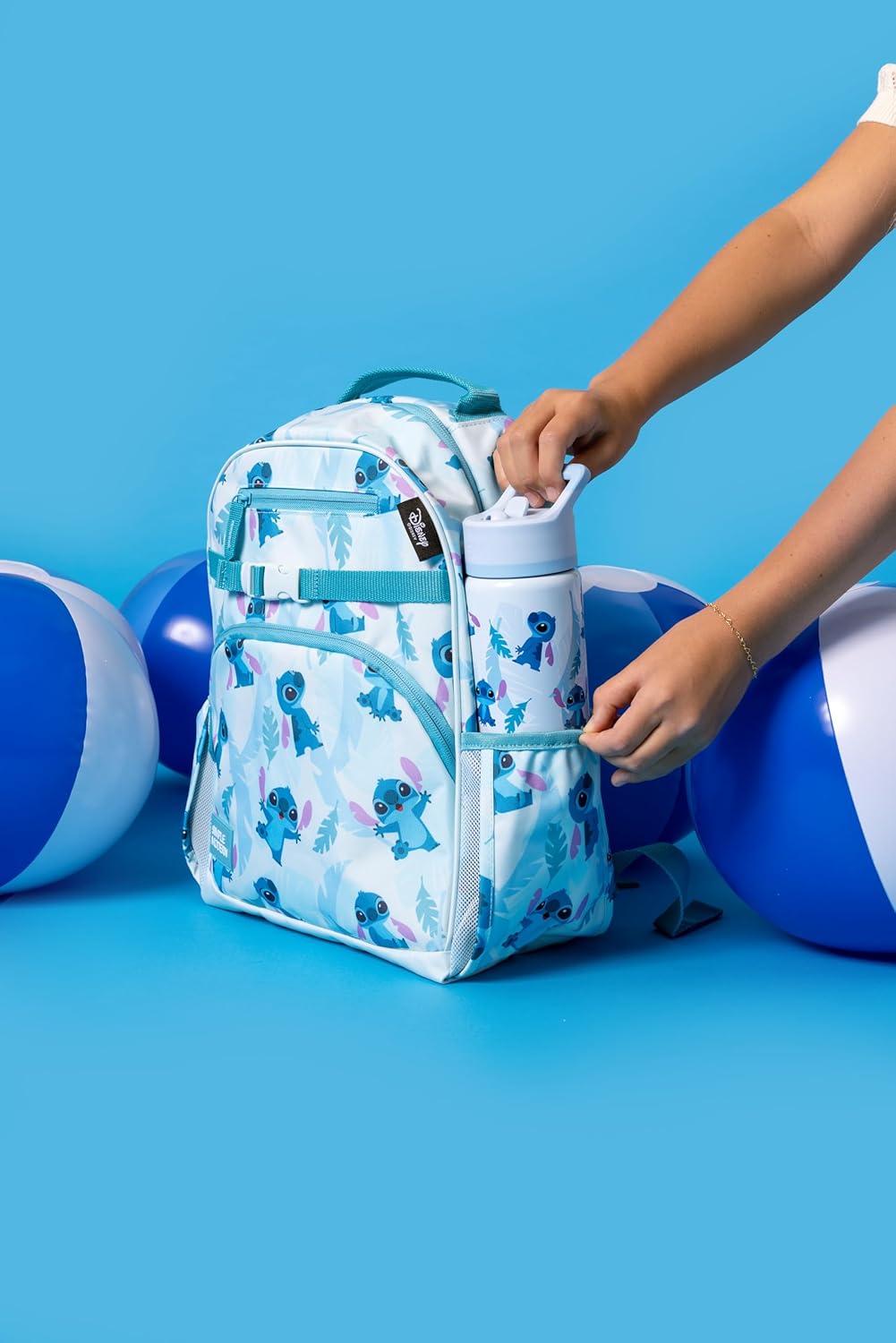 Simple Modern Kids Backpack for School Girls Boys | Toddler Elementary Backpack | Fletcher Collection - PuriLite