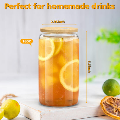 Purilite Select Clear Glass Tumbler Set - PuriLite