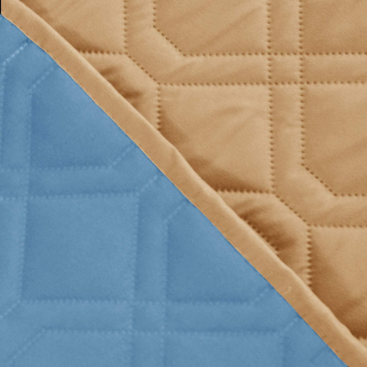 Ameritex Waterproof Dog Bed Cover Pet Blanket for Furniture Bed Couch Sofa Reversible - PuriLite