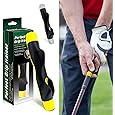 SKLZ Golf Grip Trainer Attachment for Improving Hand Positioning - PuriLite